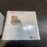 Nexcelom Cellometer Auto 2000 Cell Profiler image 1